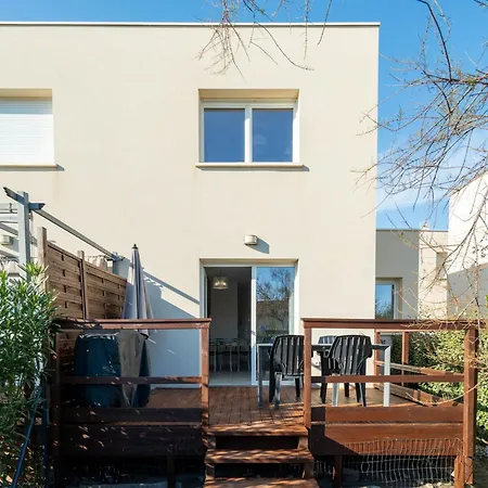 Villa La Dune N°25 - 3p7 Sérignan