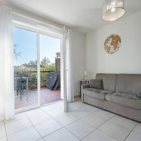 Villa La Dune N°25 - 3p7 *