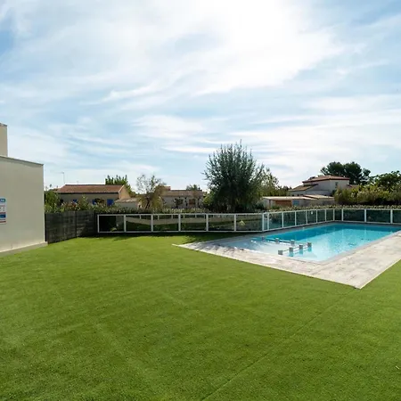 Villa La Dune N°25 - 3p7 *